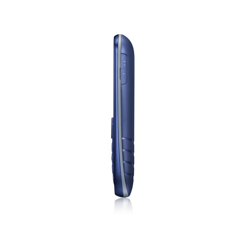 Téléphone Portable Samsung E1200R / Bleu