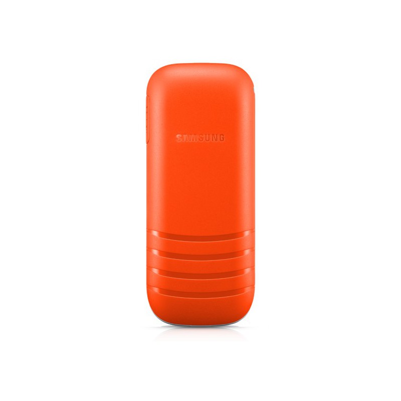 Téléphone Portable Samsung E1200R / Orangé