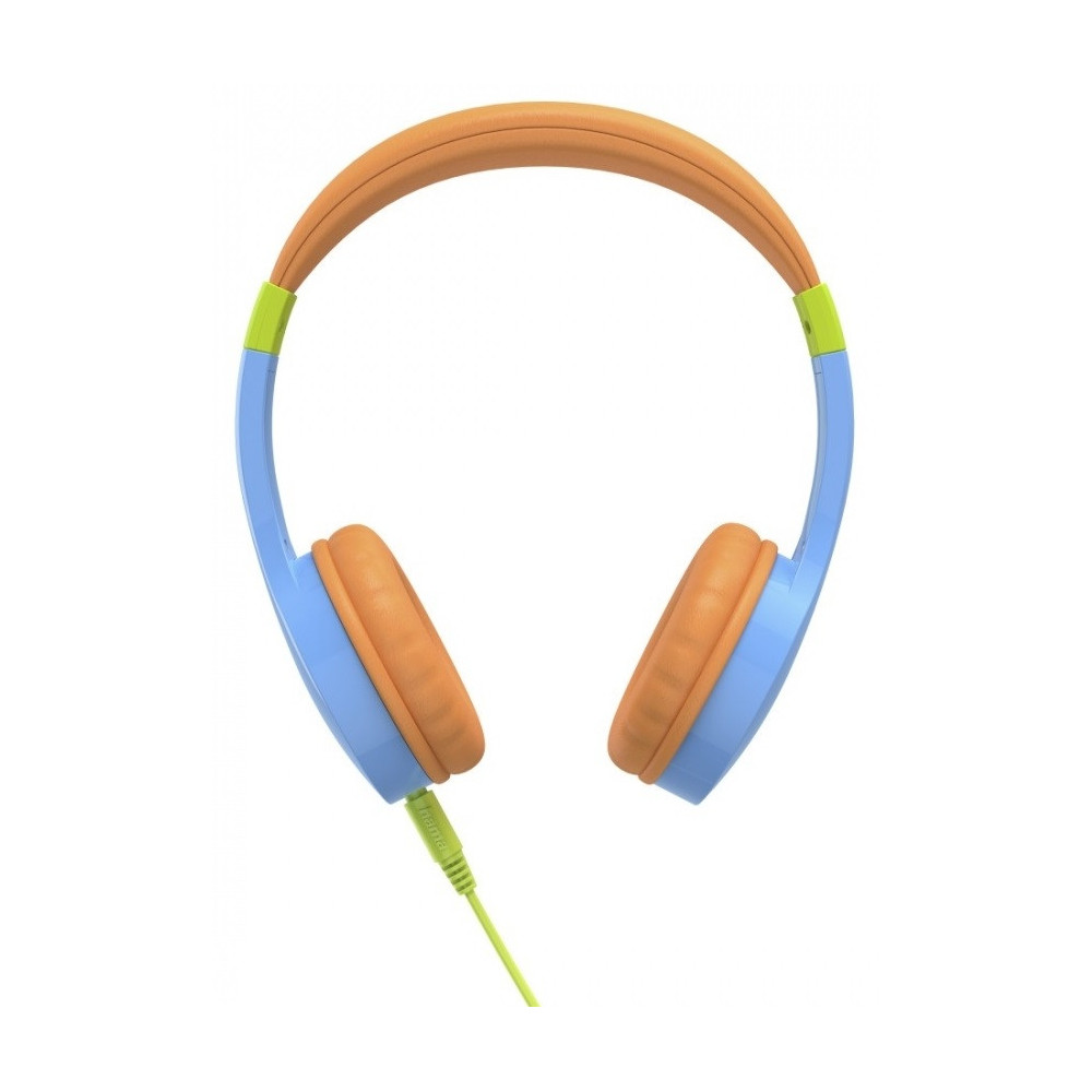 Casque pour enfants Hama Kids Guard supra-aural / Orange et Bleu