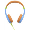 Casque pour enfants Hama Kids Guard supra-aural / Orange et Bleu