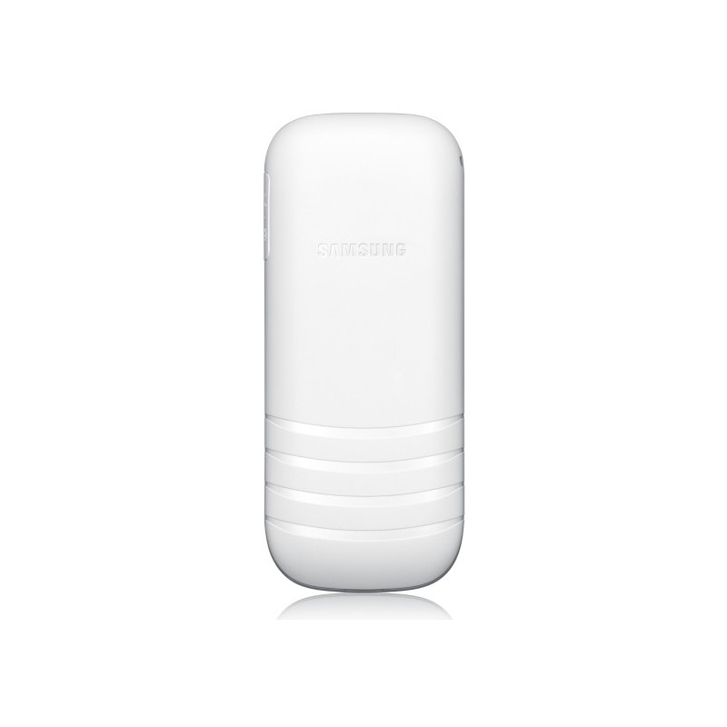 Téléphone Portable Samsung E1200R / Blanc