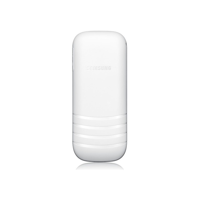 Téléphone Portable Samsung E1200R / Blanc