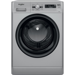 Machine à laver HUBLOT POSABLE Whirlpool FFWS 7235 SB NA / 7 Kg / Silver AVEC 50 DT Bon D'Achat