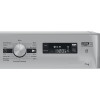 Machine à laver HUBLOT POSABLE Whirlpool FFWS 7235 SB NA / 7 Kg / Silver