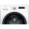 Machine à laver HUBLOT POSABLE Whirlpool FFWS 7235 WB NA / 7 Kg / Blanc