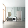 Machine à laver HUBLOT POSABLE Whirlpool FFWS 7235 WB NA / 7 Kg / Blanc
