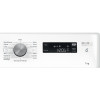 Machine à laver HUBLOT POSABLE Whirlpool FFWS 7235 WB NA / 7 Kg / Blanc