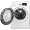 Machine à laver HUBLOT POSABLE Whirlpool FFWD 9248 WBS V NA / 9 Kg / Blanc + Det 2.5L + Det 1L Offerts