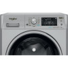 Machine à laver HUBLOT POSABLE Whirlpool FFWD 9248 SBS V NA / 9 Kg / Silver + Det 2.5L + Det 1.5L Offerts