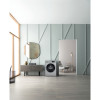 Machine à laver HUBLOT POSABLE Whirlpool FFWD 9248 SBS V NA / 9 Kg / Silver + Det 2.5L + Det 1.5L Offerts