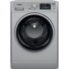 Machine à laver HUBLOT POSABLE Whirlpool FFWD 9248 SBS V NA / 9 Kg / Silver + Det 2.5L + Det 1.5L Offerts