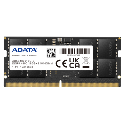 Barrette Mémoire SoDIMM...