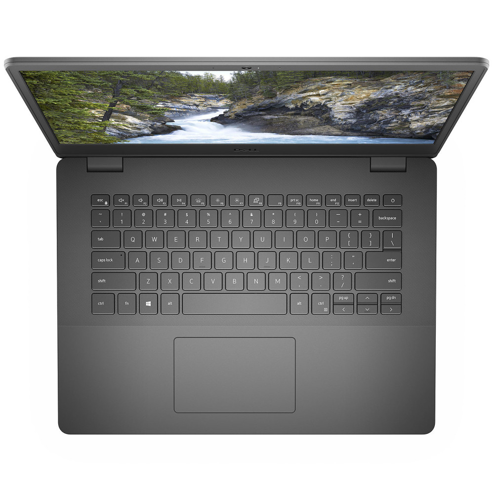 PC Portable Dell Vostro 3400 / i3 11è Gén / 4 Go / Noir