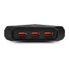 Hub USB Havit H95 / USB 3.0 / USB 2.0 / Lecteur de carte TF/SD / Jack 3.5