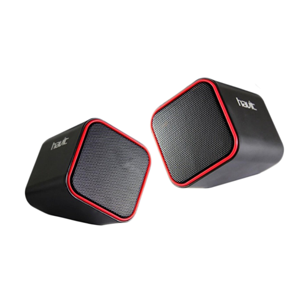 Haut Parleur Havit SK473 USB Noir