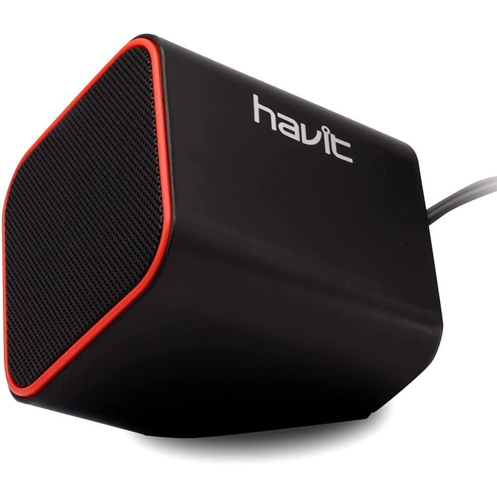 Haut Parleur Havit SK473 USB Noir