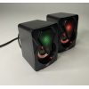 Haut Parleur Havit SK210 USB Noir