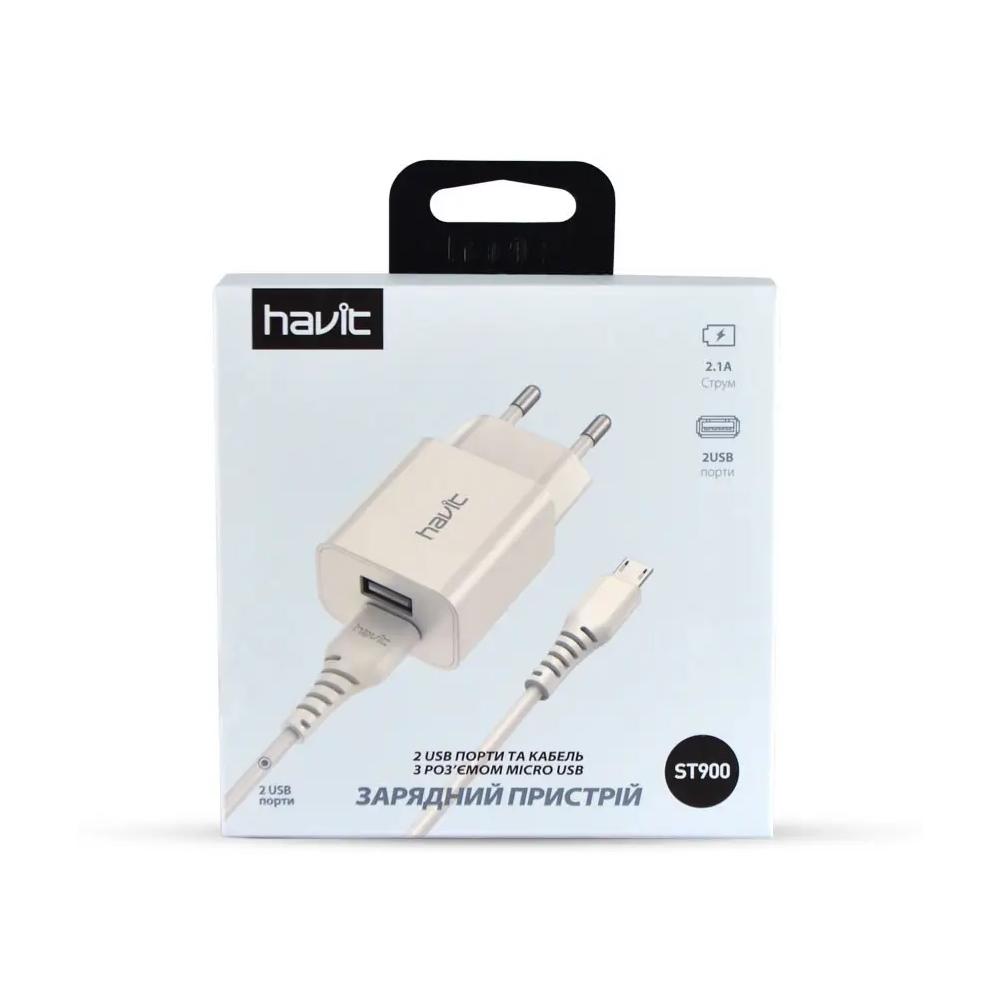 Chargeur Havit ST900