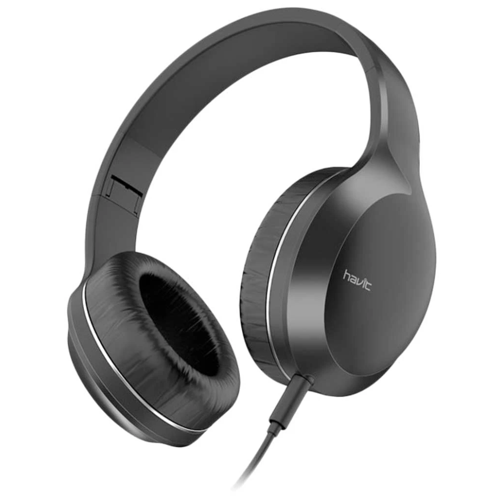 Casque Havit H100d Pliante Noir