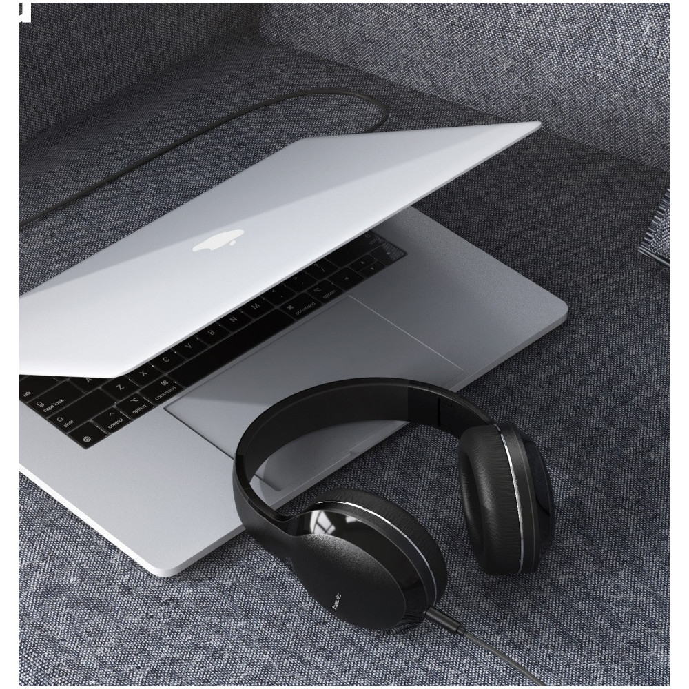 Casque Havit H100d Pliante Noir
