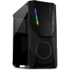 Boîtier Gamer Inter-Tech IT-3303 HORNET RGB Noir