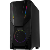 Boîtier Gamer Inter-Tech IT-3303 HORNET RGB Noir