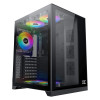 Boîtier Gamer Xigmatek Aquarius S Moyen Tour Noir RGB