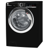 Lave linge Hoover H-WASH 300 LITE 10.5 KG Smart / 1400 trs / Noir