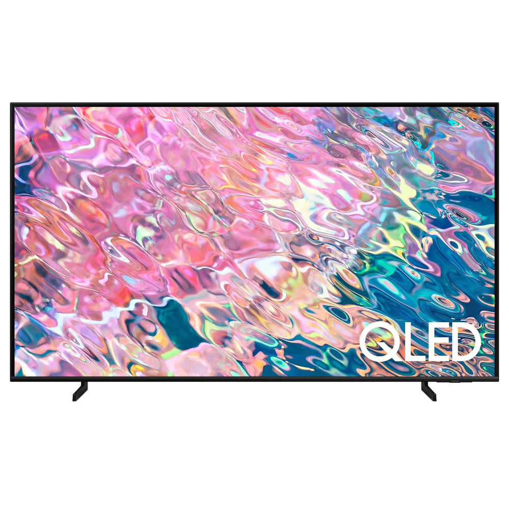 TV Samsung 65" Q60B QLED 4K Smart TV Série 6