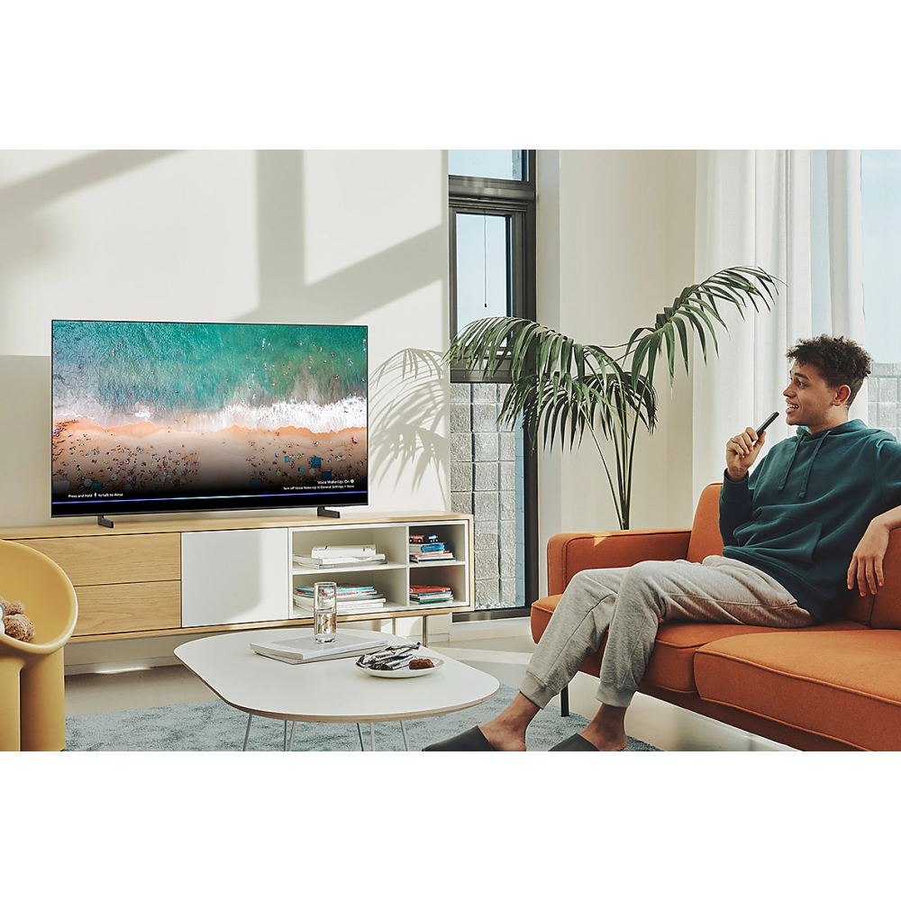 TV Samsung 65" Q60B QLED 4K Smart TV Série 6