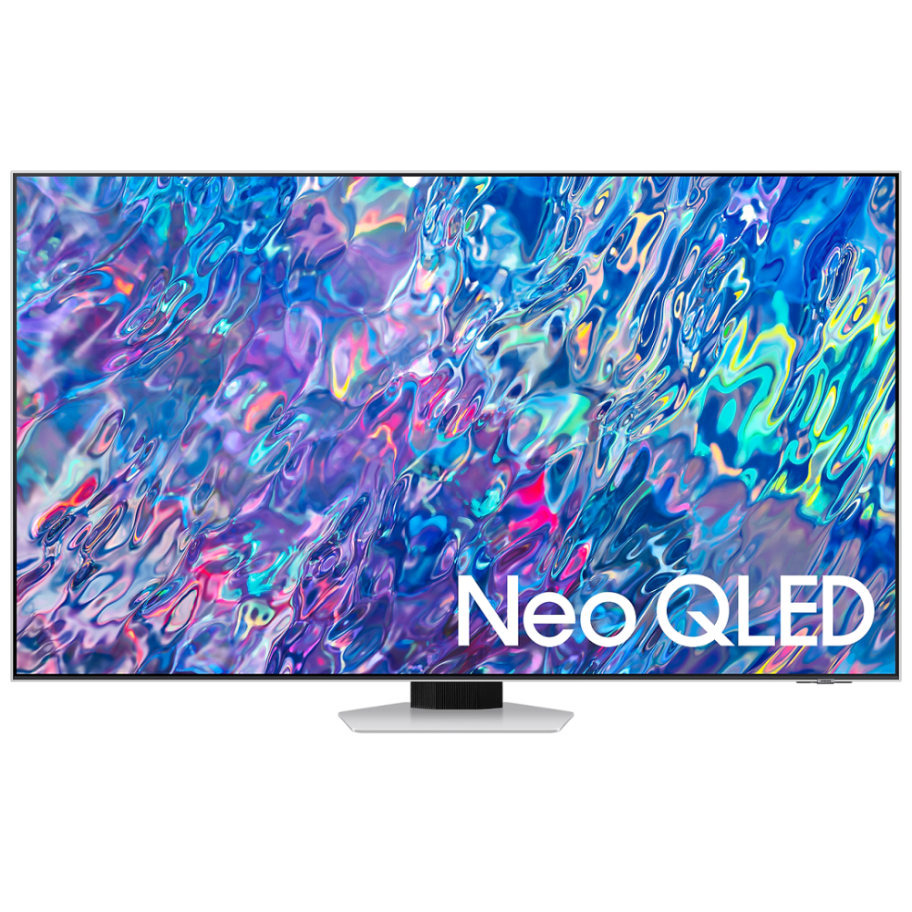 TV Samsung 55" QN85B Neo QLED 4K Smart TV Série 8