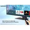 TV Samsung 75" QN800B Neo QLED 8K Smart TV Série 8