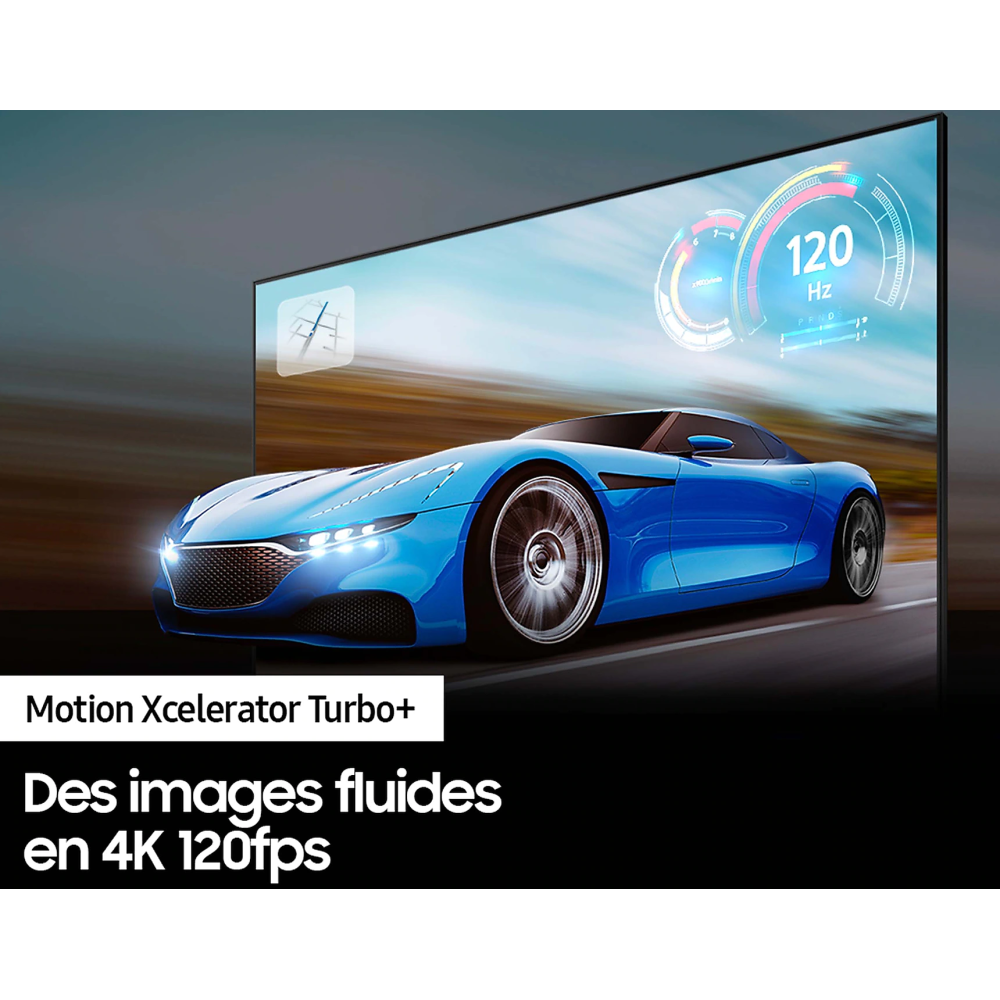 TV Samsung 75" QN800B Neo QLED 8K Smart TV Série 8