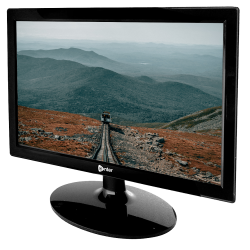 KOORUI Écran PC Incurvé - Dalle VA 23.6 Pouces, Résolution FHD (1920 x  1080), 1800R, 60Hz, 5ms, HDMI, VGA, Réglage de l'Inclinaison, Angle de  Vision