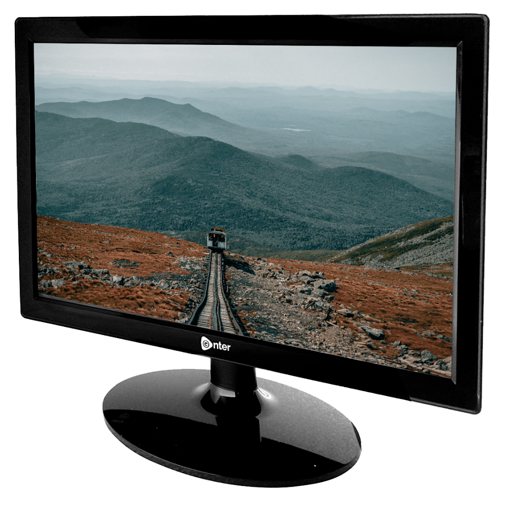 Ecran Enter 22" HD HDMI VGA