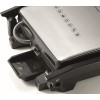 Grill Multifonction Viande et Panini Kenwood Contact 2000W / Silver