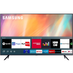 TV Samsung 55" AU7000 UHD...