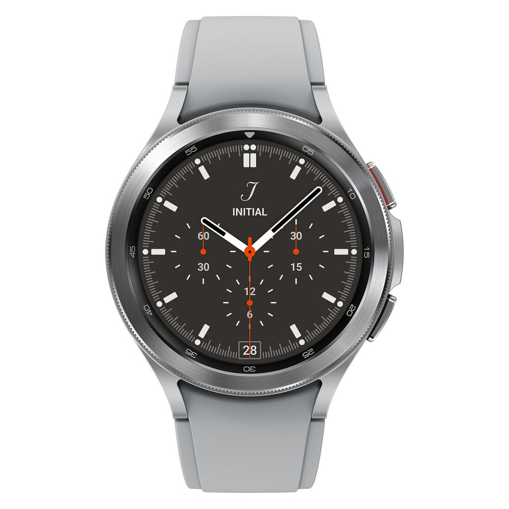 Montre connectée Samsung Galaxy Watch4 Classic 4G / 46 mm / Silver