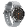 Montre connectée Samsung Galaxy Watch4 Classic 4G / 46 mm / Silver