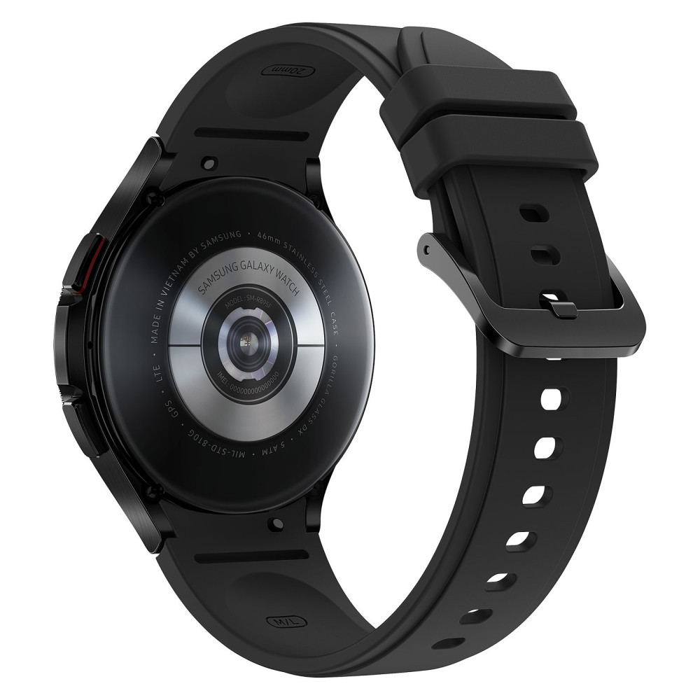 Montre connectée Samsung Galaxy Watch4 Classic 4G / 46 mm / Noir