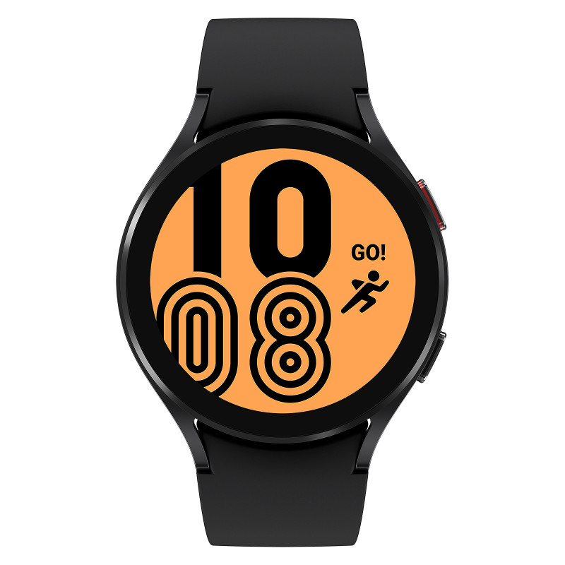Montre connect e Samsung Galaxy Watch4 4G 44 mm Noir