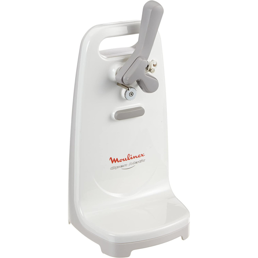 Moulinex Ouvre-boîte Électrique