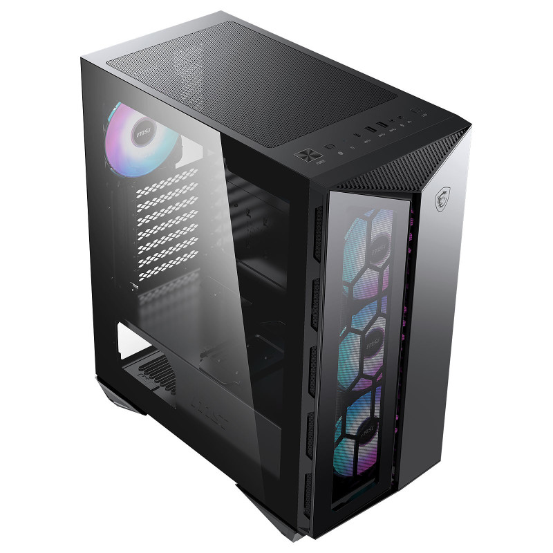 PC Gamer Surpuissant - RTX 3060 Ti / Ryzen 7 5800X / 32 Go RAM