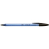 Stylo à bille BIC Cristal Soft 1.2mm / Noir