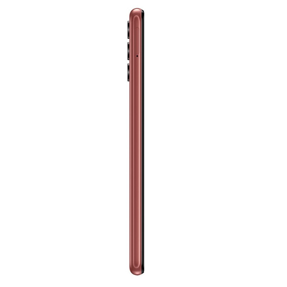 Smartphone Samsung Galaxy A04s / 4 Go / 64 Go / Copper + Un Abonnement Offert