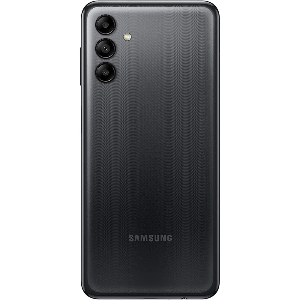 Smartphone Samsung Galaxy A04s / 4 Go / 64 Go / Noir