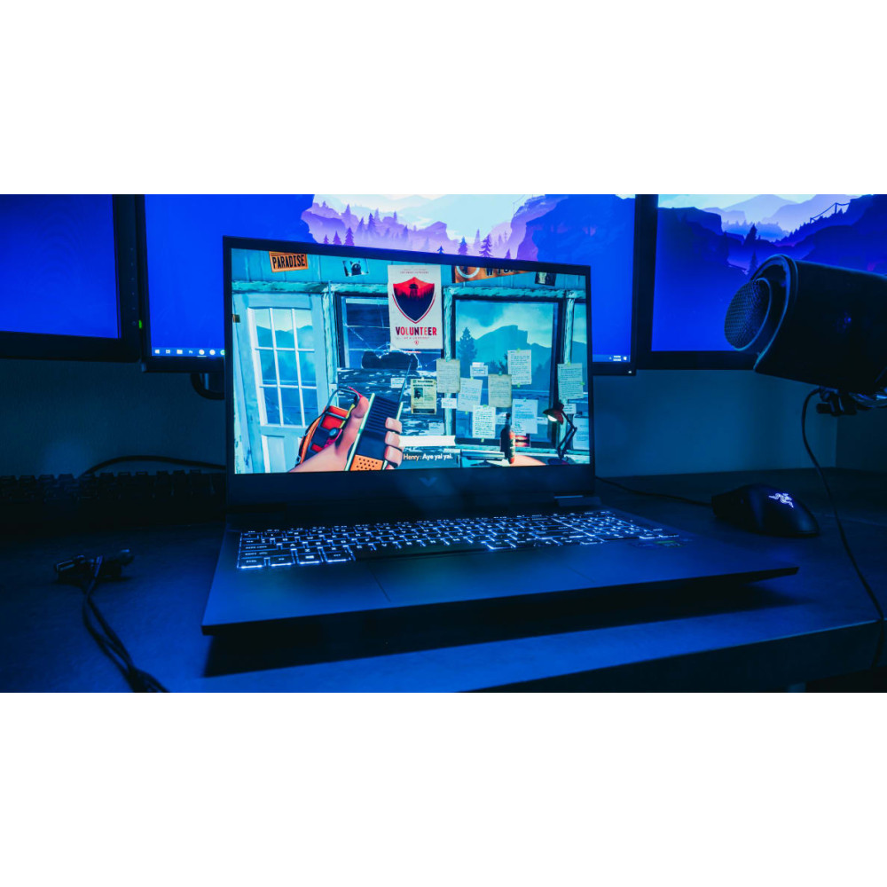 Pc portable HP Victus 15-fb0020nk / Ryzen 5 5600H / 16 Go / RTX 3050 4G
