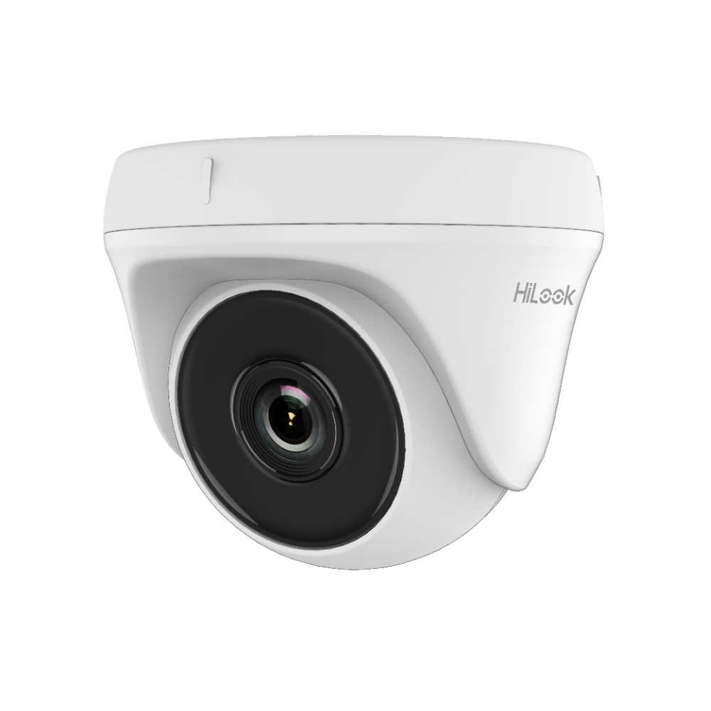 Caméra de surveillance Interne Hikvision HiLook THC-T150-P / 5MP / Plastique