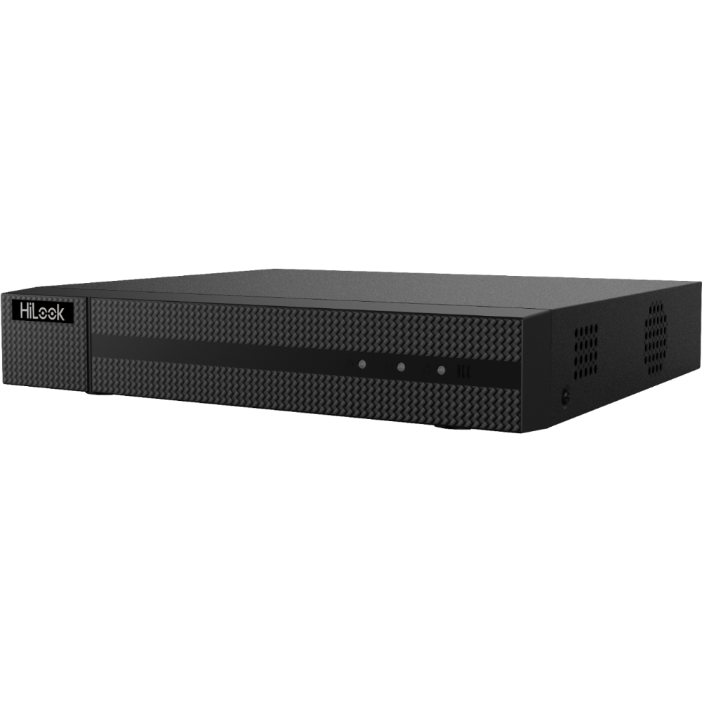 Enregistreur DVR Hikvision HiLook DVR-204U-K1 / 4x Canaux 5 MP 1U H.265 DVR