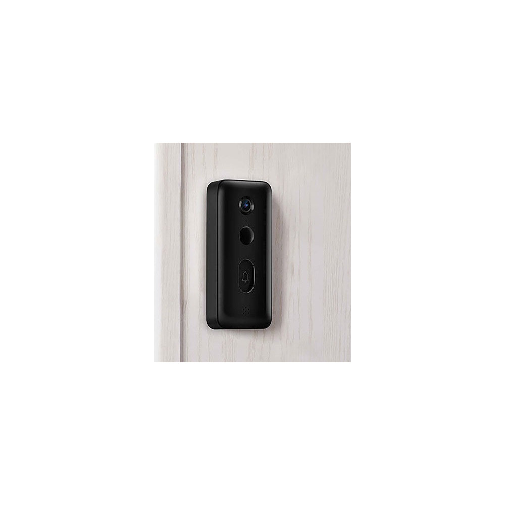 Interphone Avec Caméra Xiaomi Smart Doorbell 3 2K